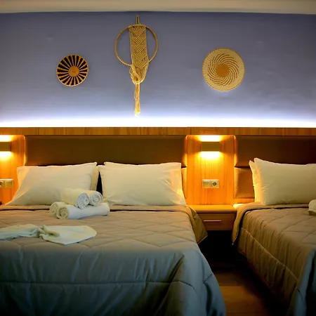 Denis Hotel&bungalows Hotel Korinós