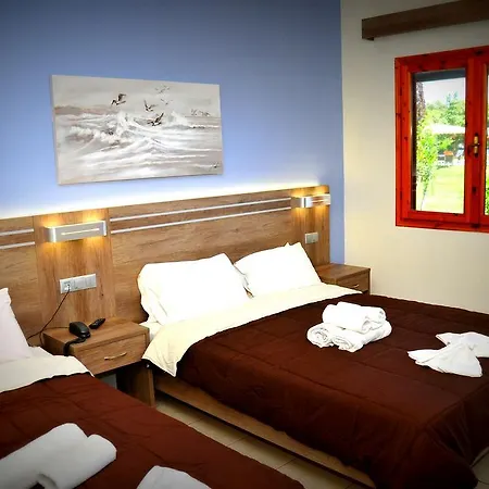 Denis Hotel&bungalows Hotel Korinós