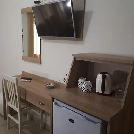 Hotel Denis Hotel&bungalows Korinós