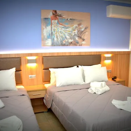 Hotel Denis And Korinos