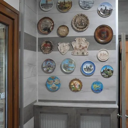 מלון Denis And Korinós