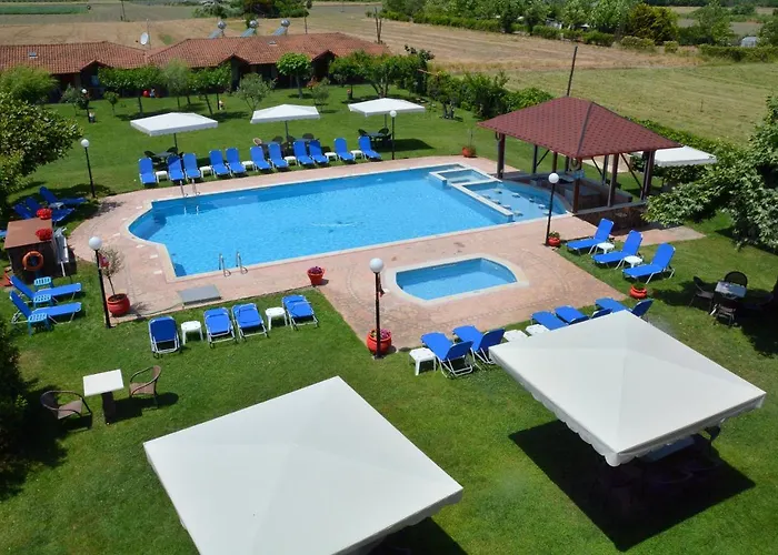 Hotell Denis And