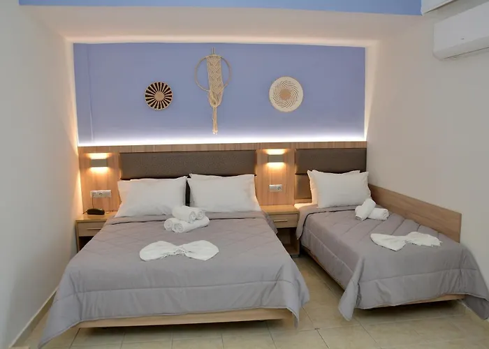 Hotel Denis And Korinós