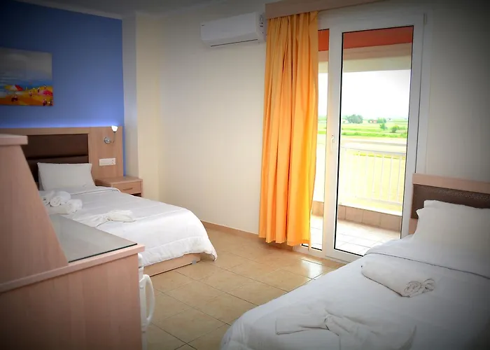 Hotel Denis And Korinós